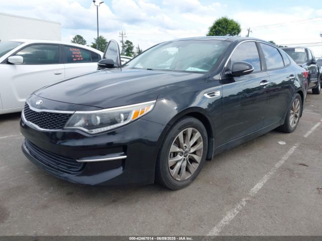 5XXGU4L35GG050384 KIA OPTIMA EX