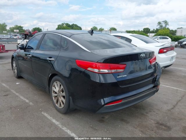5XXGU4L35GG050384 KIA OPTIMA EX