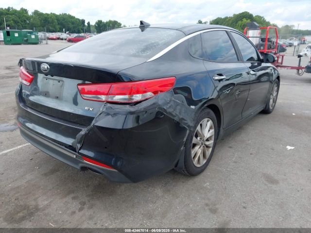5XXGU4L35GG050384 KIA OPTIMA EX