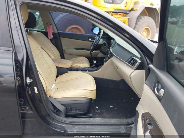 5XXGU4L35GG050384 KIA OPTIMA EX