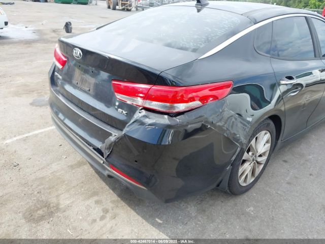 5XXGU4L35GG050384 KIA OPTIMA EX