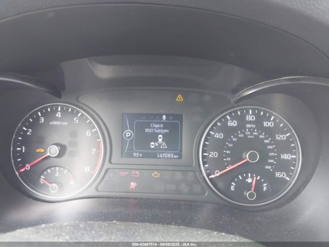 5XXGU4L35GG050384 KIA OPTIMA EX