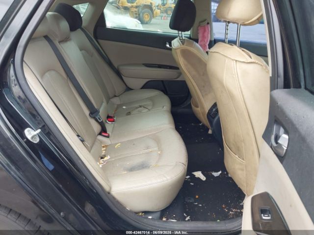 5XXGU4L35GG050384 KIA OPTIMA EX