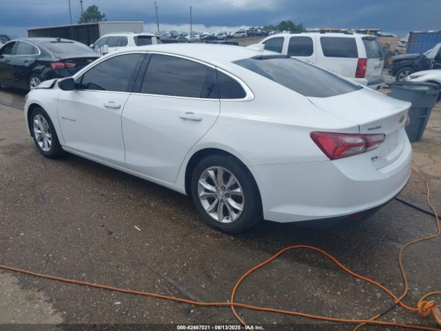 2019 CHEVROLET MALIBU 1G1ZD5STXKF170181 Photo 2