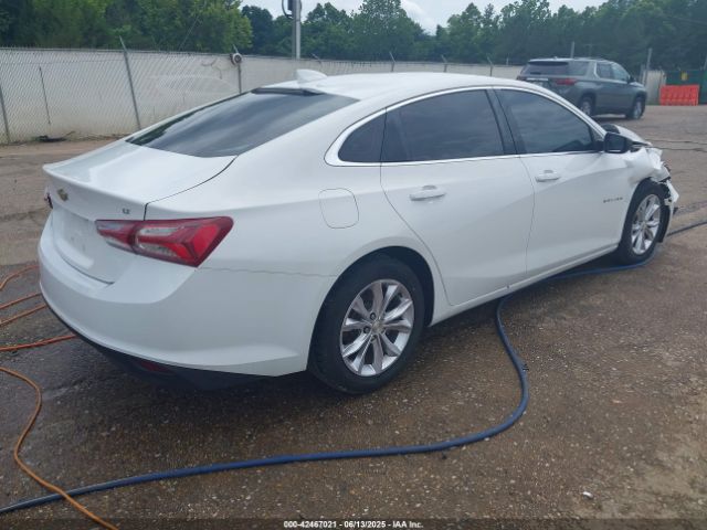 2019 CHEVROLET MALIBU 1G1ZD5STXKF170181 Photo 3