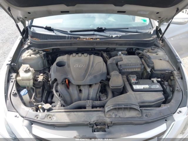 5NPEB4AC3EH926435 Hyundai SONATA GLS