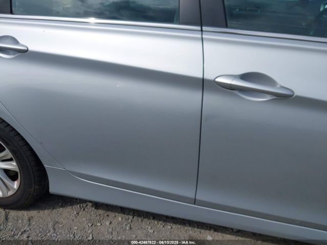 5NPEB4AC3EH926435 Hyundai SONATA GLS