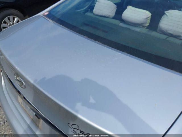 5NPEB4AC3EH926435 Hyundai SONATA GLS
