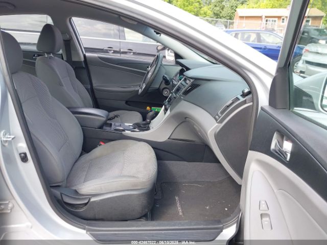 5NPEB4AC3EH926435 Hyundai SONATA GLS