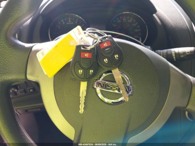 JN8AS5MV0FW762756 Nissan Rogue Select S