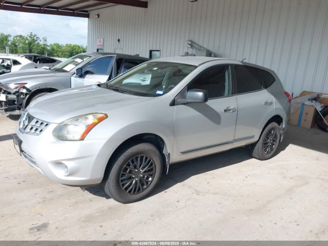 JN8AS5MV0FW762756 Nissan Rogue Select S