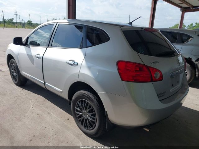 JN8AS5MV0FW762756 Nissan Rogue Select S