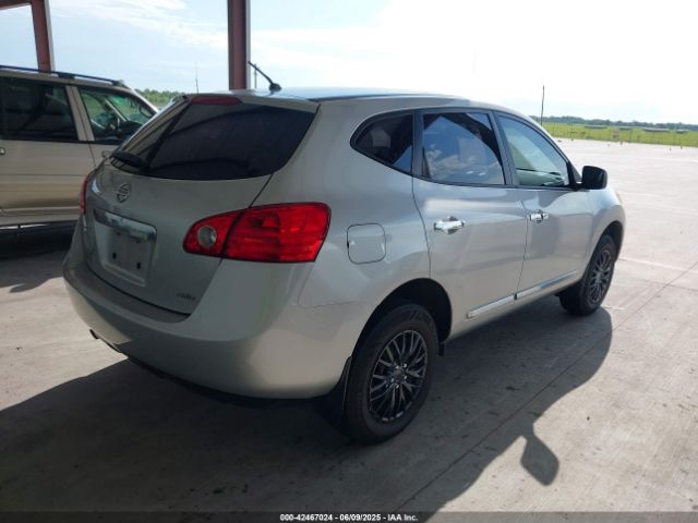 JN8AS5MV0FW762756 Nissan Rogue Select S
