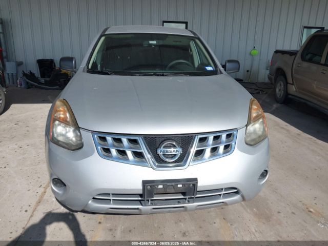 JN8AS5MV0FW762756 Nissan Rogue Select S