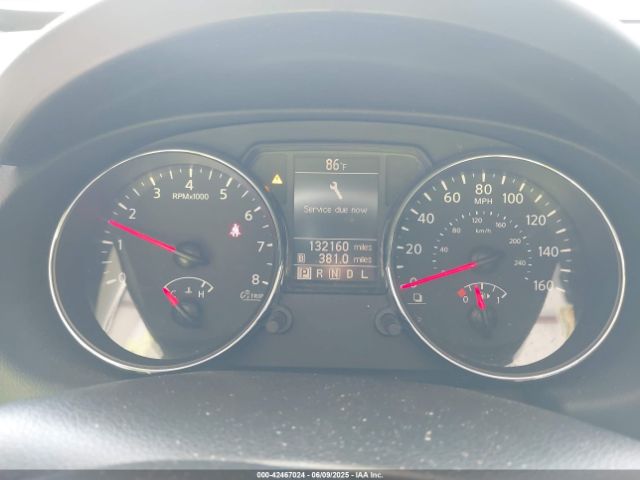 JN8AS5MV0FW762756 Nissan Rogue Select S