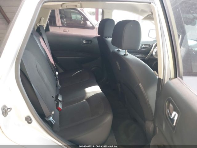 JN8AS5MV0FW762756 Nissan Rogue Select S