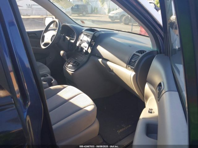 2009 KIA SEDONA KNDMB233496282490 Photo 4