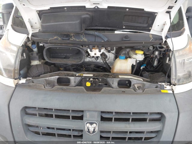 RAM Promaster 3500 High Roof 2014 3C6URVJGXEE123309 Image 10