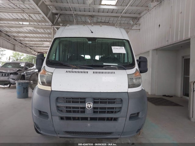 RAM Promaster 3500 High Roof 2014 3C6URVJGXEE123309 Image 13