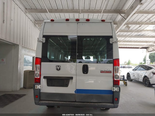 RAM Promaster 3500 High Roof 2014 3C6URVJGXEE123309 Image 17