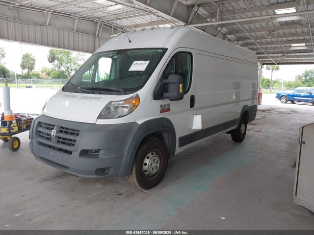 RAM Promaster 3500 High Roof 2014 3C6URVJGXEE123309 Image 2