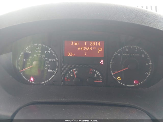 RAM Promaster 3500 High Roof 2014 3C6URVJGXEE123309 Image 7