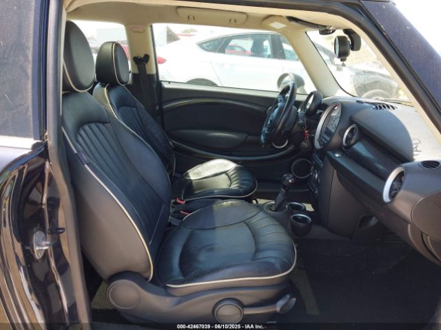 2012 MINI COOPER S CLUBMAN WMWZG3C59CTY39124 Photo 4
