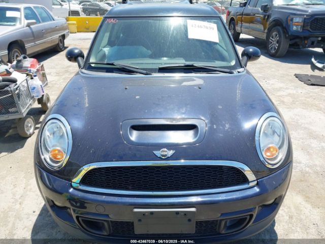 2012 MINI COOPER S CLUBMAN WMWZG3C59CTY39124 Photo 5