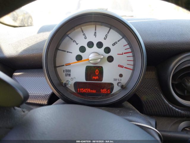 2012 MINI COOPER S CLUBMAN WMWZG3C59CTY39124 Photo 6