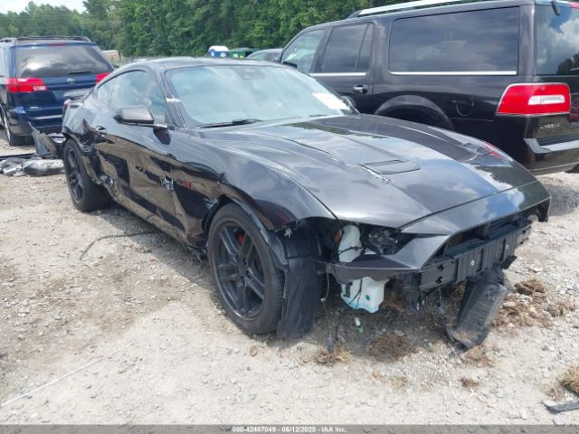2022 FORD MUSTANG 1FA6P8TH9N5141414