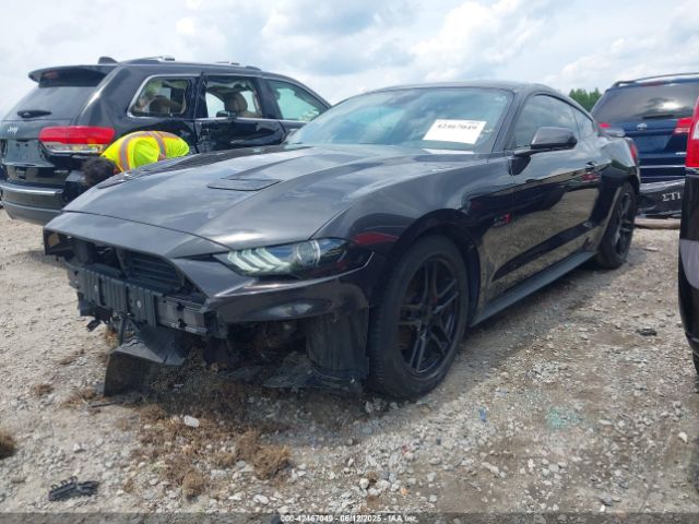 2022 FORD MUSTANG 1FA6P8TH9N5141414 Photo 1