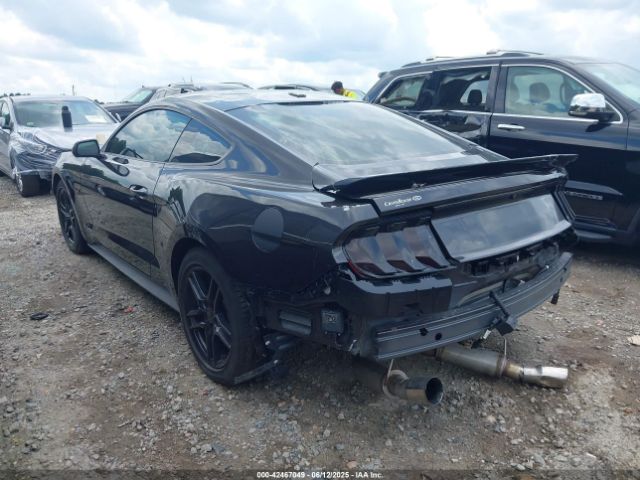 2022 FORD MUSTANG 1FA6P8TH9N5141414 Photo 2