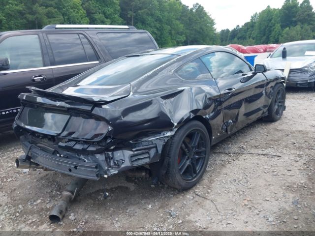 2022 FORD MUSTANG 1FA6P8TH9N5141414 Photo 3