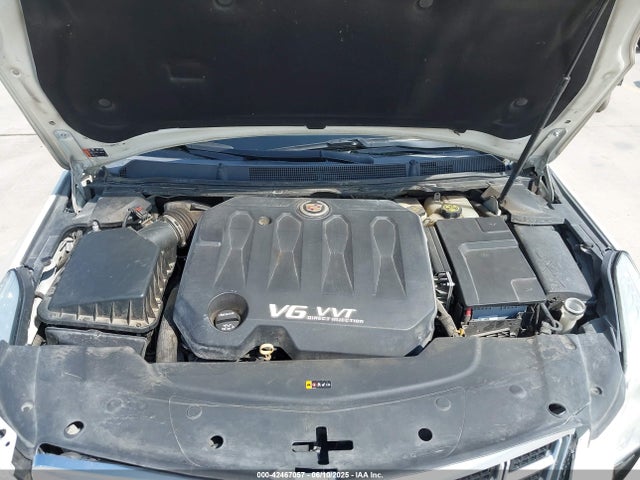 Cadillac lfx 2015 2G61M5S35F9133562 Image 10