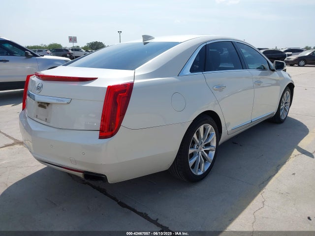 Cadillac lfx 2015 2G61M5S35F9133562 Image 4