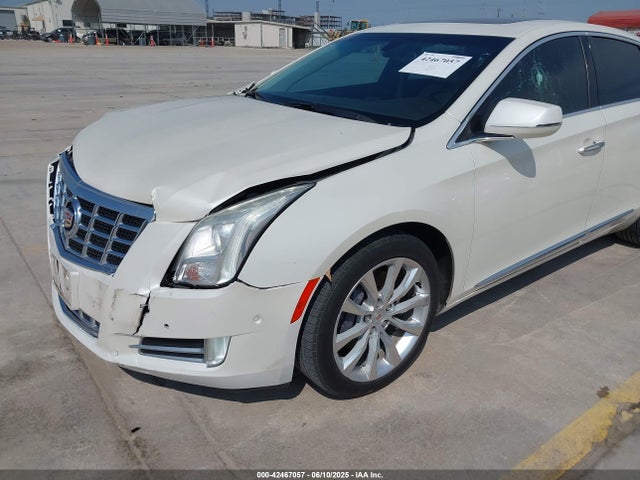 Cadillac lfx 2015 2G61M5S35F9133562 Image 6