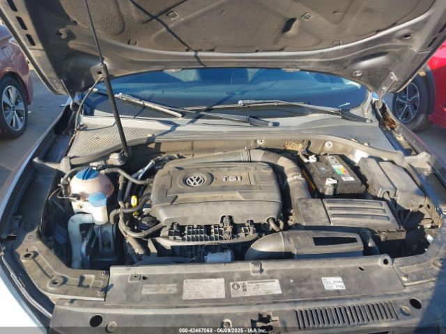 2014 VOLKSWAGEN PASSAT 1VWAT7A36EC052846 Photo 9