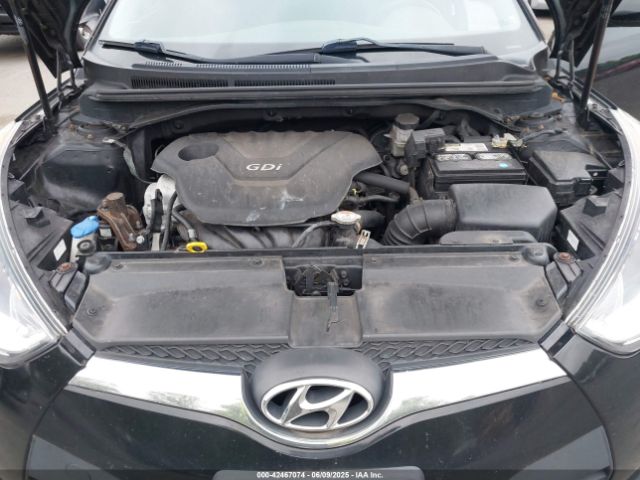 KMHTC6AD3FU238897 Hyundai Veloster