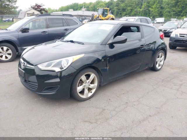 KMHTC6AD3FU238897 Hyundai Veloster