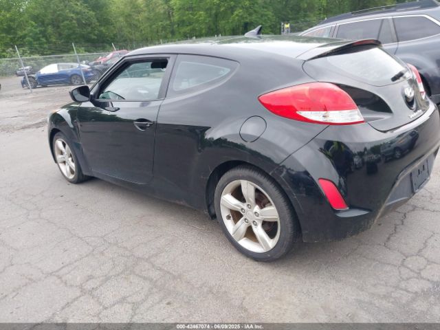 KMHTC6AD3FU238897 Hyundai Veloster
