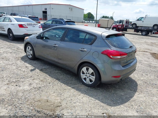 KIA FORTE LX 2016 KNAFK5A89G5630678 Image 3
