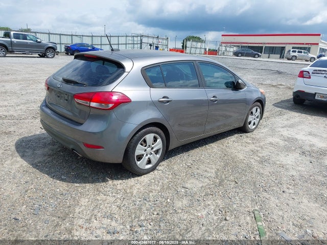 KIA FORTE LX 2016 KNAFK5A89G5630678 Image 4