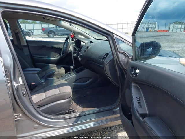 KIA FORTE LX 2016 KNAFK5A89G5630678 Image 5