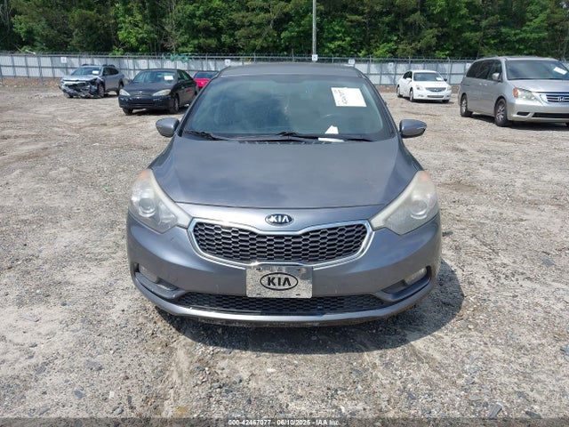 KIA FORTE LX 2016 KNAFK5A89G5630678 Image 6