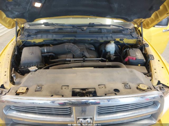 2009 DODGE RAM 1500 1D3HB13T99S747517 Photo 9