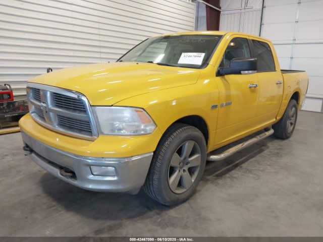 2009 DODGE RAM 1500 1D3HB13T99S747517 Photo 1