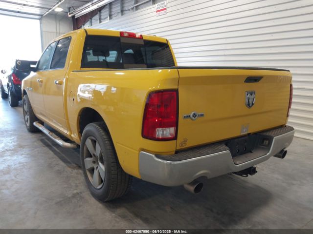 2009 DODGE RAM 1500 1D3HB13T99S747517 Photo 2
