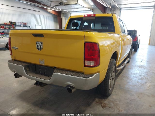 2009 DODGE RAM 1500 1D3HB13T99S747517 Photo 3