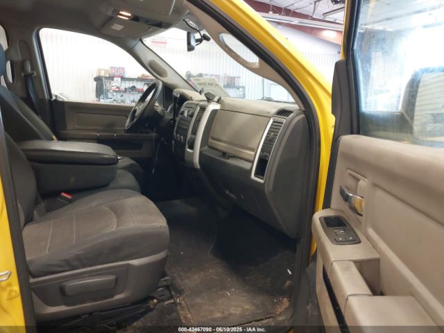 2009 DODGE RAM 1500 1D3HB13T99S747517 Photo 4