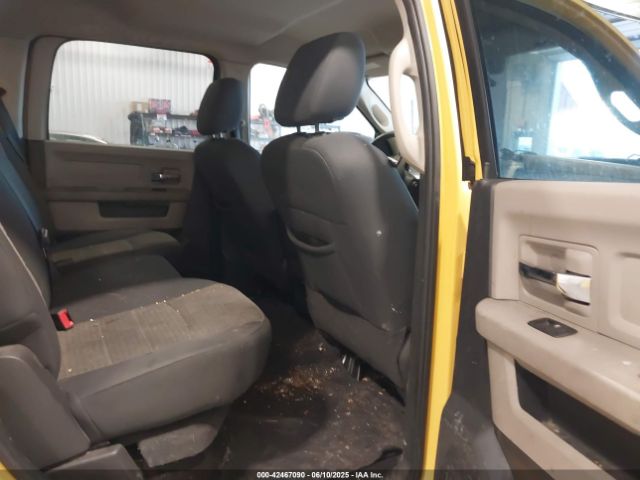 2009 DODGE RAM 1500 1D3HB13T99S747517 Photo 7